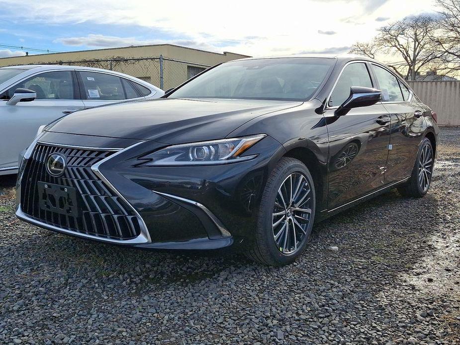 new 2025 Lexus ES 350 car, priced at $47,659