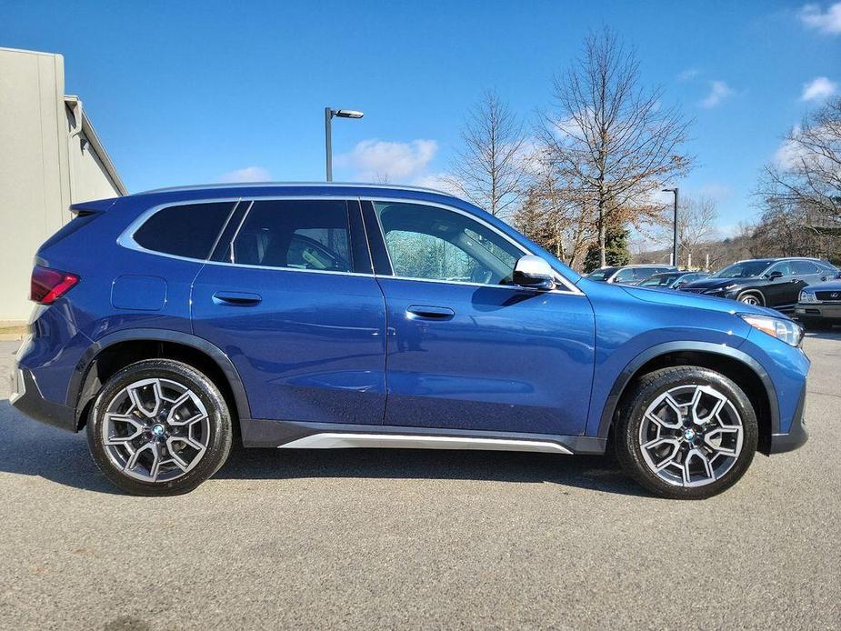 used 2023 BMW X1 car, priced at $36,250