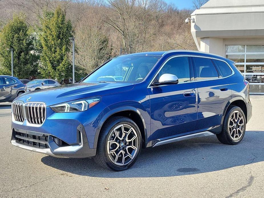 used 2023 BMW X1 car, priced at $36,250