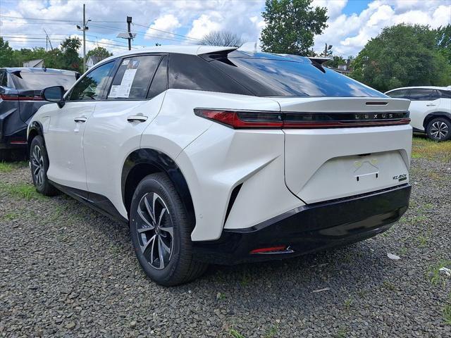 new 2025 Lexus RZ 450e car, priced at $56,614