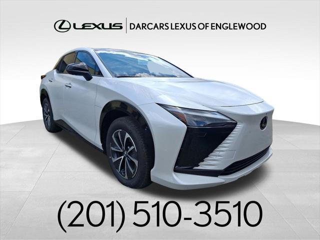new 2025 Lexus RZ 450e car, priced at $56,614