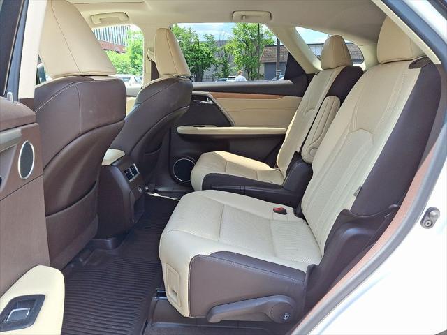 used 2019 Lexus RX 350L car, priced at $32,000