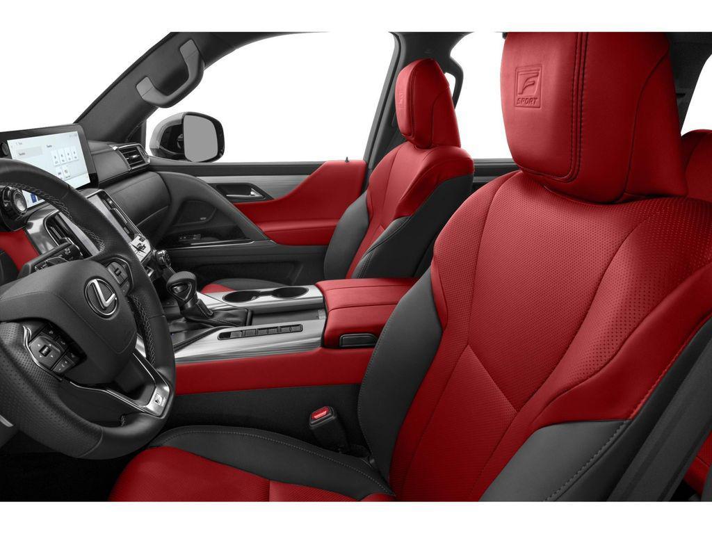 new 2025 Lexus LX 600 car, priced at $117,705