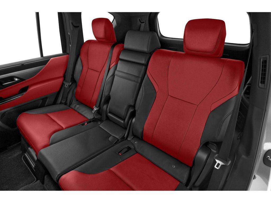 new 2025 Lexus LX 600 car, priced at $117,705