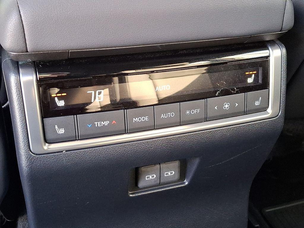 used 2024 Lexus GX 550 car, priced at $74,500