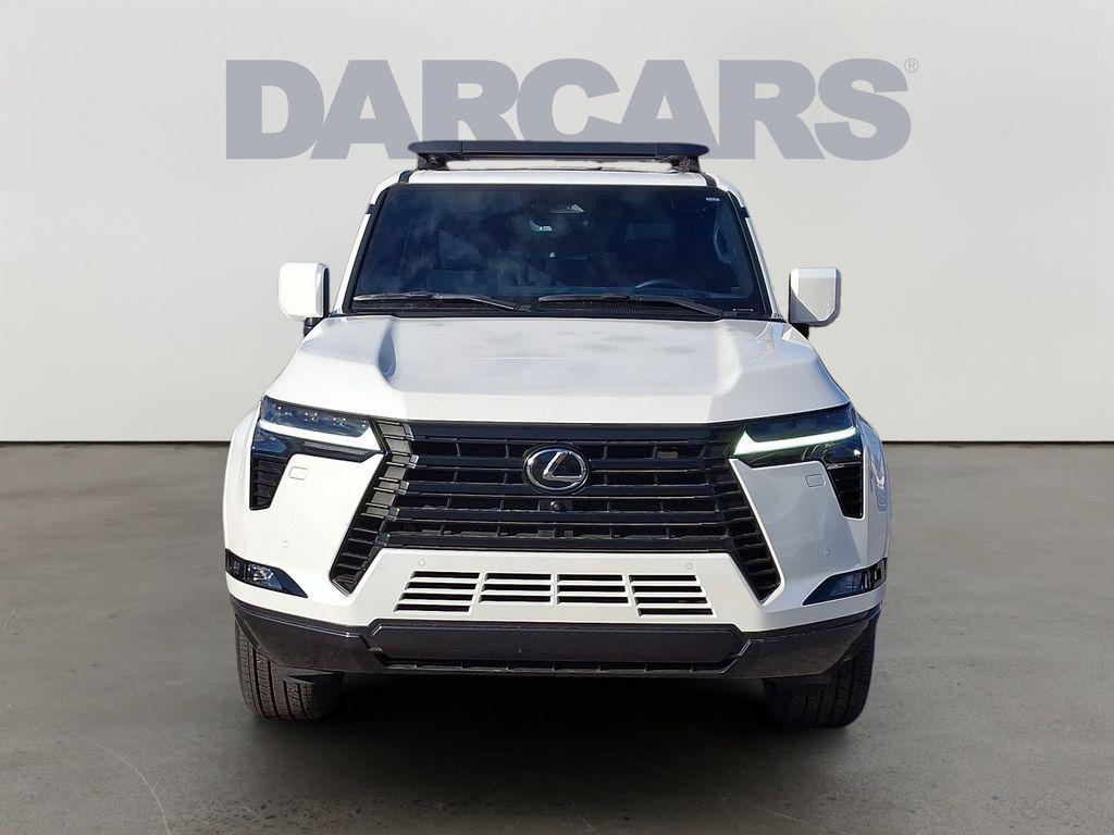 used 2024 Lexus GX 550 car, priced at $74,500