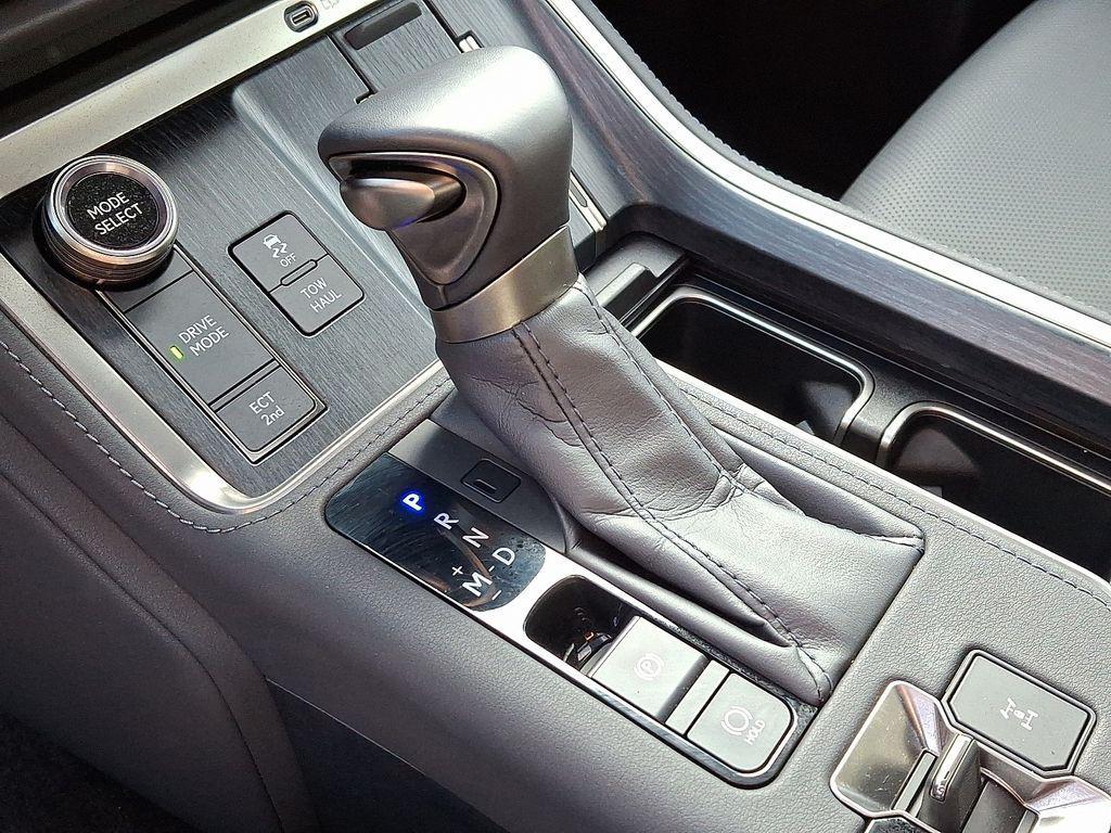 used 2024 Lexus GX 550 car, priced at $74,500