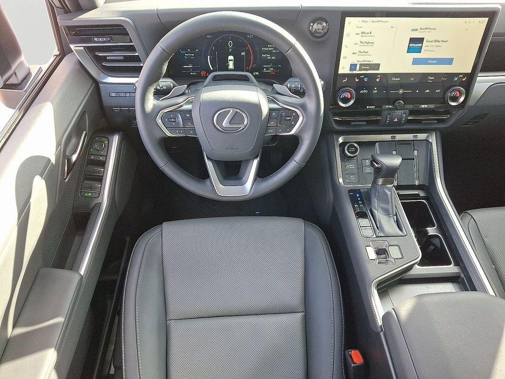 used 2024 Lexus GX 550 car, priced at $74,500