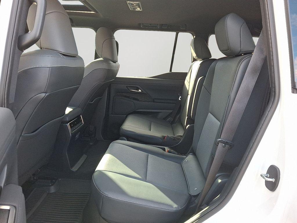 used 2024 Lexus GX 550 car, priced at $74,500