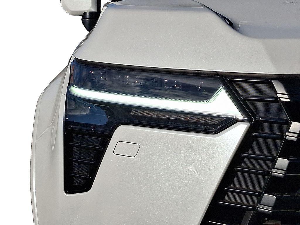 used 2024 Lexus GX 550 car, priced at $74,500