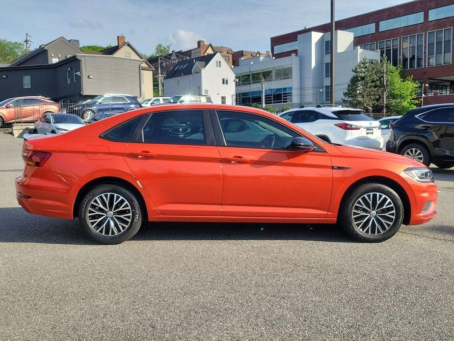 used 2019 Volkswagen Jetta car, priced at $16,500