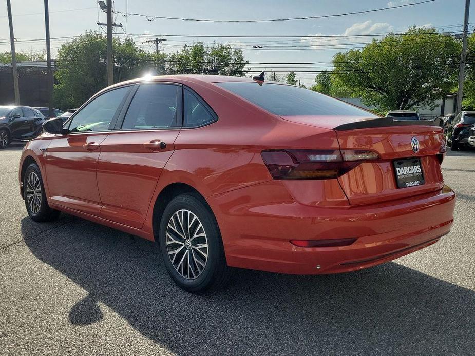 used 2019 Volkswagen Jetta car, priced at $16,500