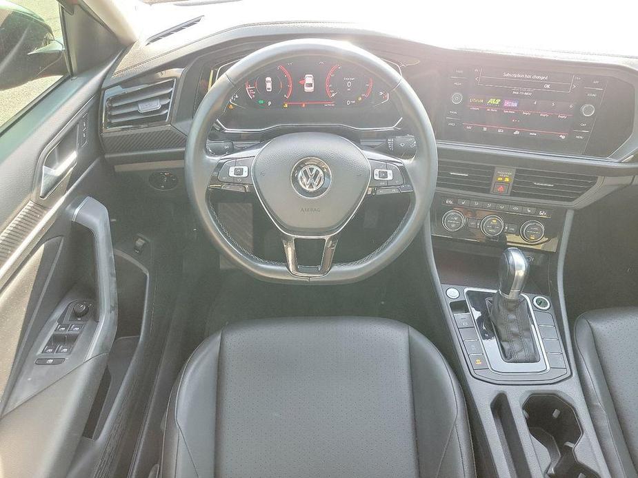 used 2019 Volkswagen Jetta car, priced at $16,500