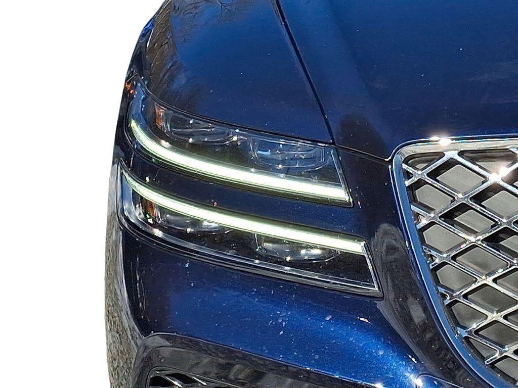 used 2024 Genesis G80 car, priced at $39,250