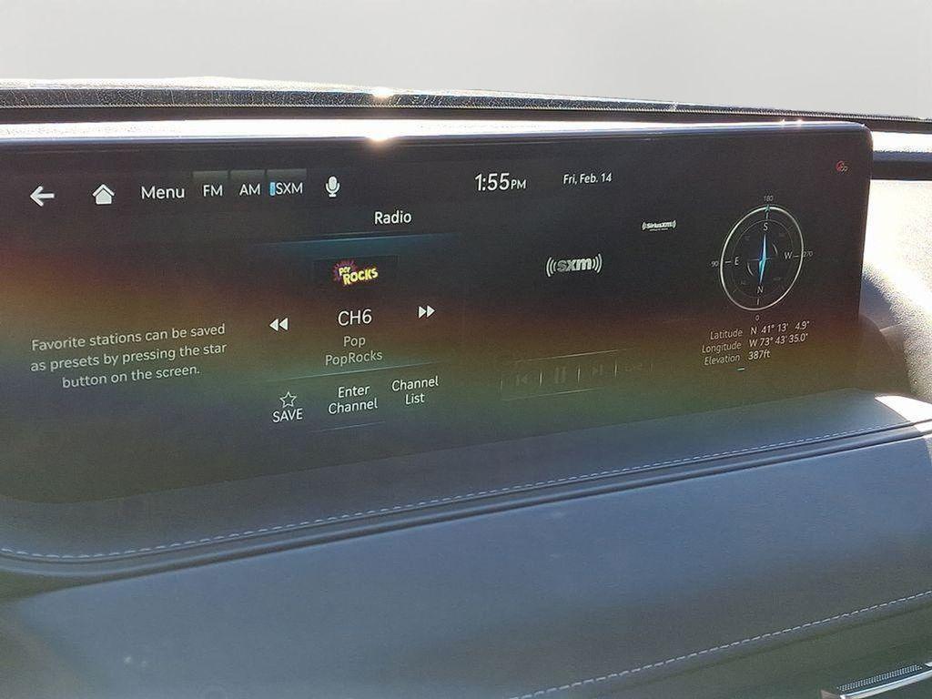 used 2024 Genesis G80 car, priced at $39,250