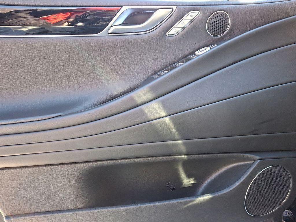 used 2024 Genesis G80 car, priced at $39,250