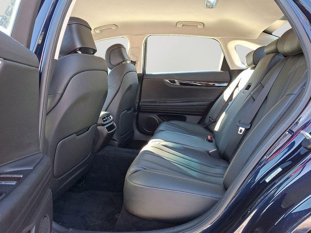 used 2024 Genesis G80 car, priced at $39,250