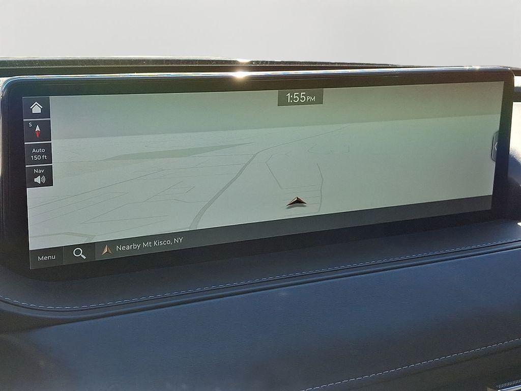 used 2024 Genesis G80 car, priced at $39,250