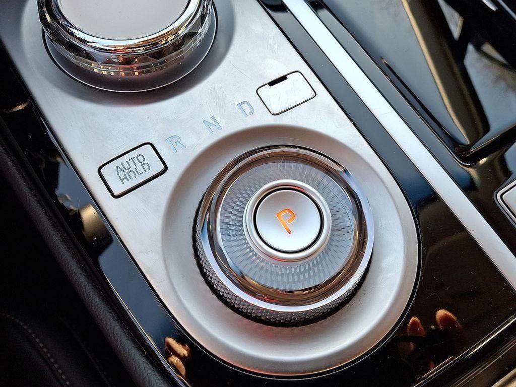 used 2024 Genesis G80 car, priced at $39,250