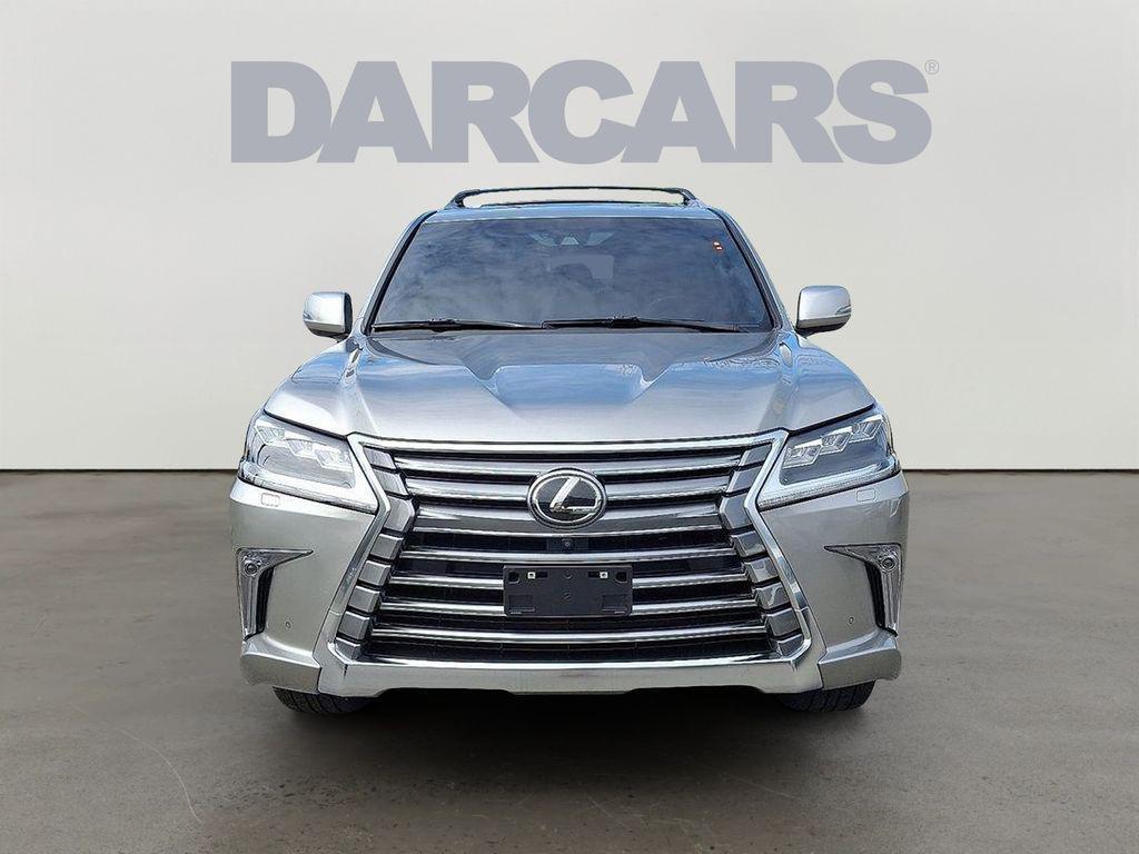 used 2021 Lexus LX 570 car, priced at $69,500