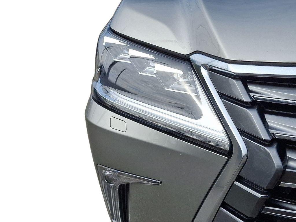used 2021 Lexus LX 570 car, priced at $69,500