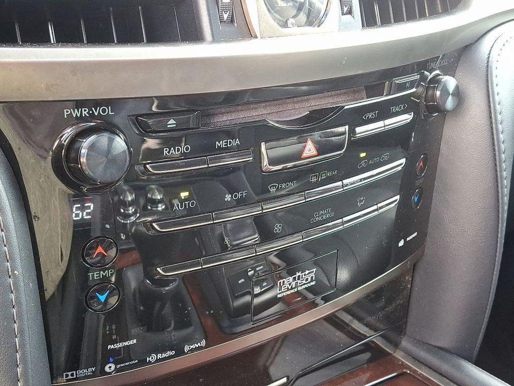 used 2021 Lexus LX 570 car, priced at $69,500