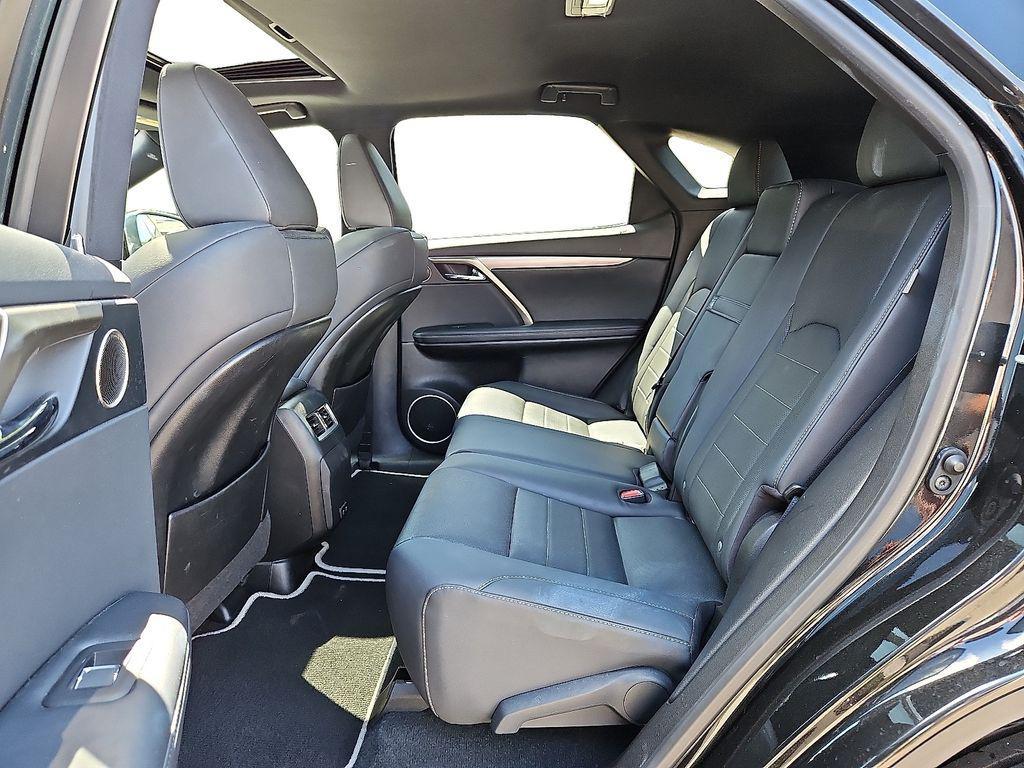used 2022 Lexus RX 350 car, priced at $38,546
