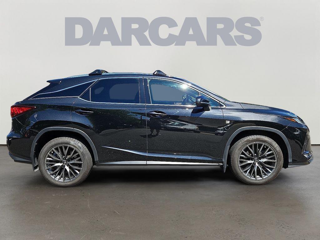 used 2022 Lexus RX 350 car, priced at $38,546