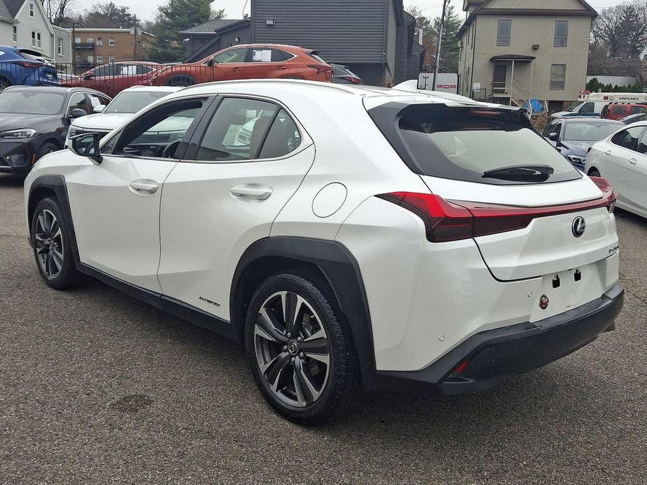 used 2020 Lexus UX 250h car, priced at $27,000