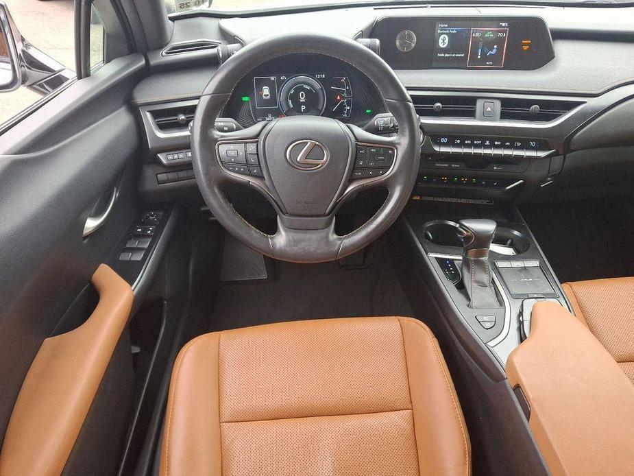 used 2020 Lexus UX 250h car, priced at $27,000