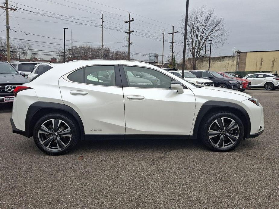 used 2020 Lexus UX 250h car, priced at $27,000