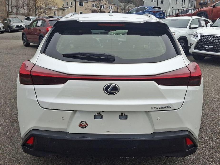 used 2020 Lexus UX 250h car, priced at $27,000