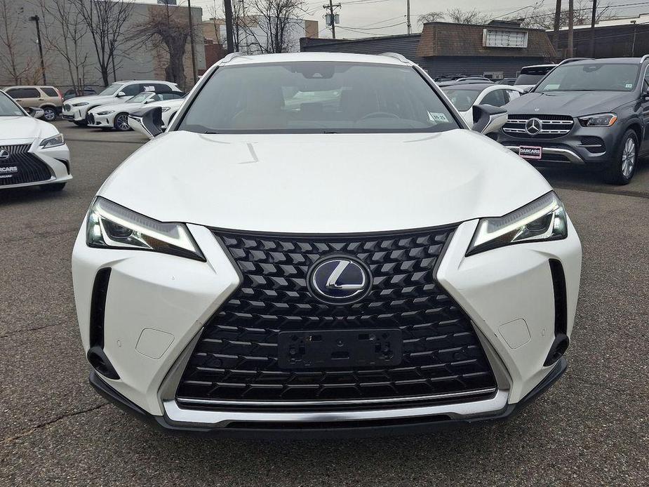 used 2020 Lexus UX 250h car, priced at $27,000