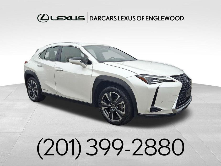 used 2020 Lexus UX 250h car, priced at $27,000