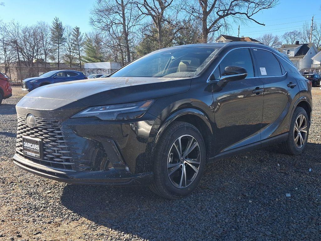 new 2025 Lexus RX 350 car, priced at $55,120