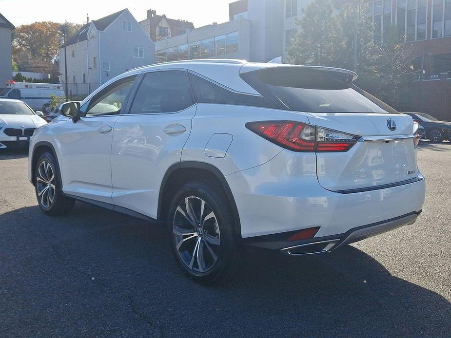 used 2022 Lexus RX 350 car, priced at $37,998