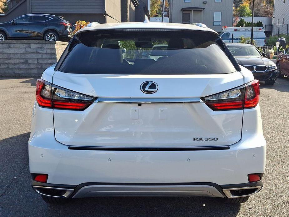 used 2022 Lexus RX 350 car, priced at $37,998