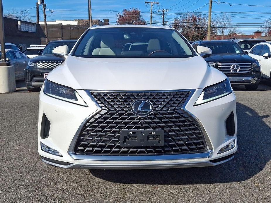 used 2022 Lexus RX 350 car, priced at $37,998