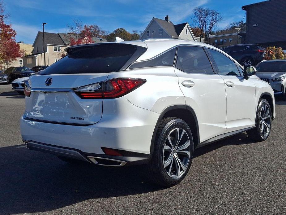 used 2022 Lexus RX 350 car, priced at $37,998