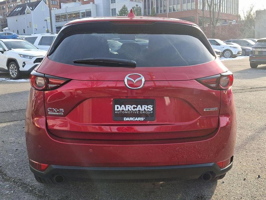 used 2020 Mazda CX-5 car, priced at $18,450