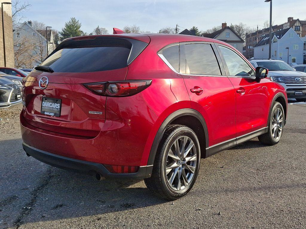 used 2020 Mazda CX-5 car, priced at $18,450