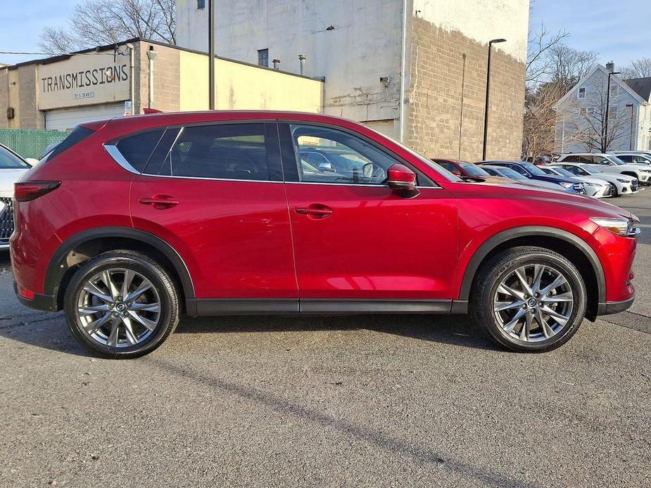 used 2020 Mazda CX-5 car, priced at $18,450