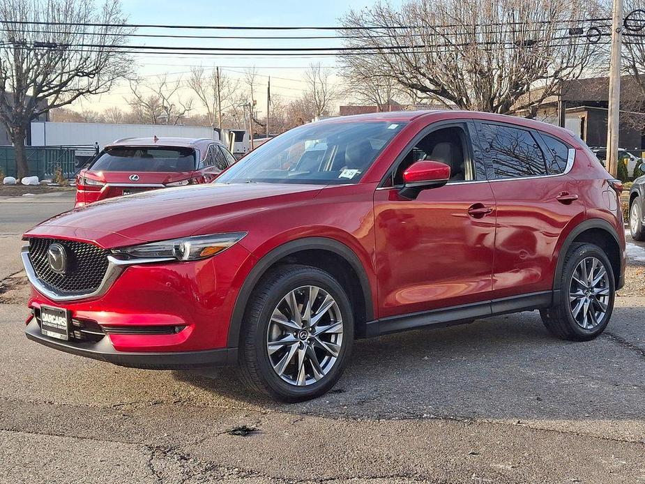 used 2020 Mazda CX-5 car, priced at $18,450