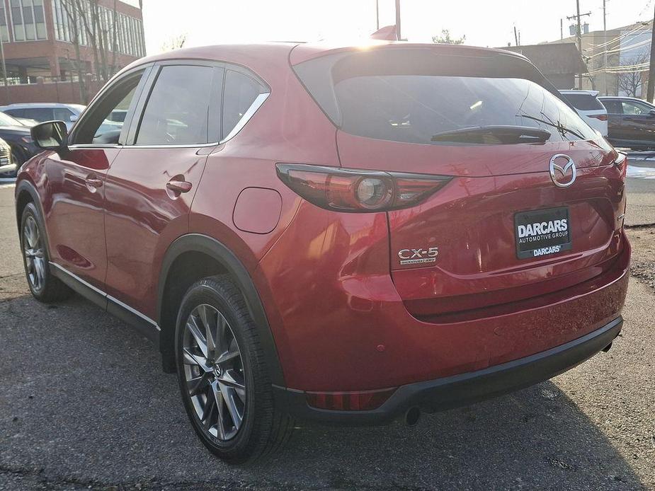 used 2020 Mazda CX-5 car, priced at $18,450