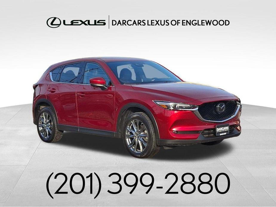 used 2020 Mazda CX-5 car, priced at $18,450