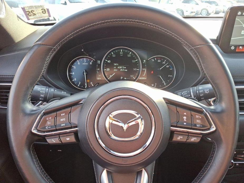 used 2020 Mazda CX-5 car, priced at $18,450