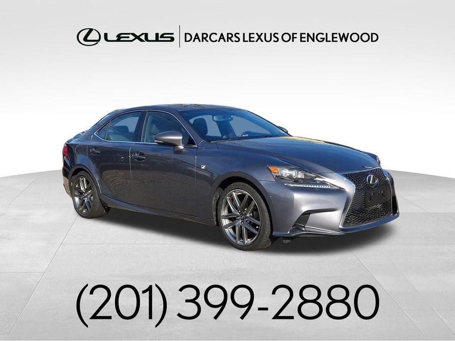 used 2014 Lexus IS 250 car, priced at $24,000