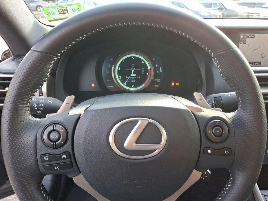 used 2014 Lexus IS 250 car, priced at $24,000