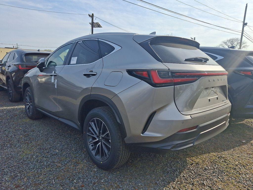 new 2025 Lexus NX 350 car, priced at $48,120