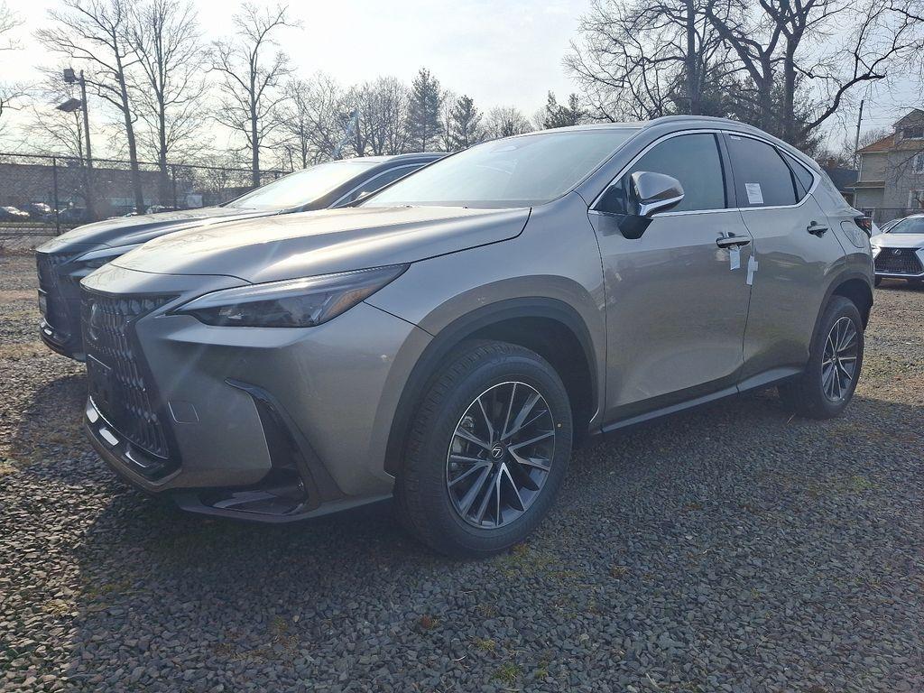 new 2025 Lexus NX 350 car, priced at $48,120